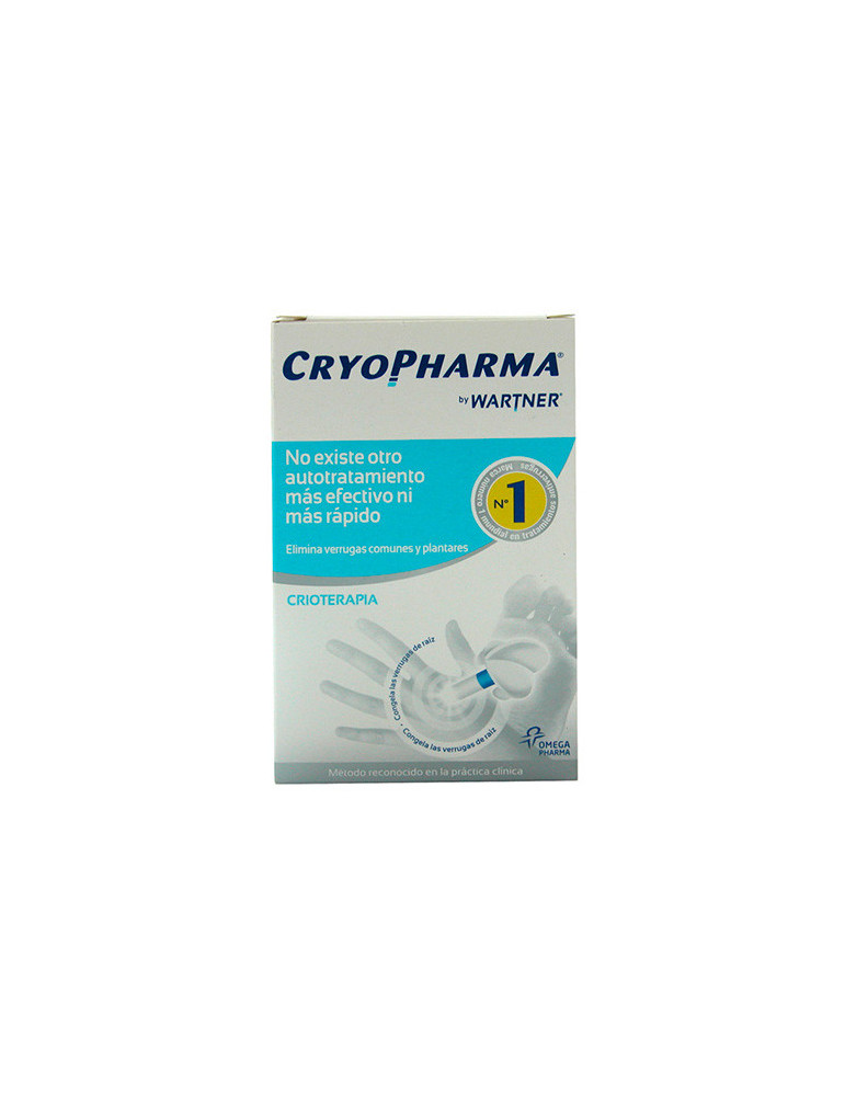 CRYOPHARMA AEROSOL ANTI VERRUGAS 35 ML