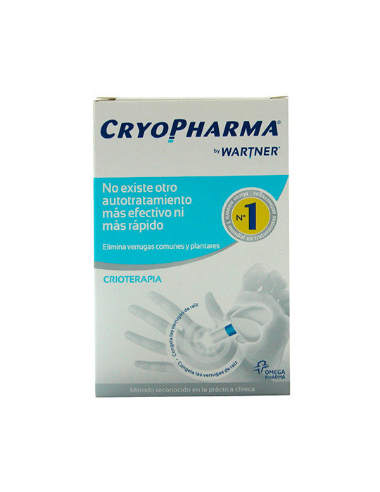 CRYOPHARMA AEROSOL ANTI VERRUGAS 35 ML