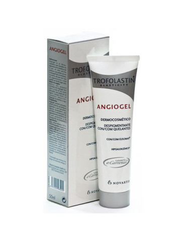 TROFOLASTIN ANGIOGEL CREMA 50 ML