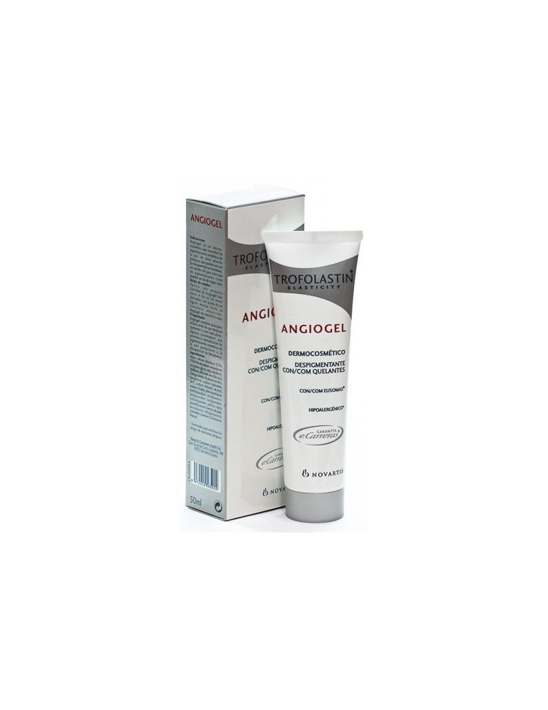 TROFOLASTIN ANGIOGEL CREMA 50 ML