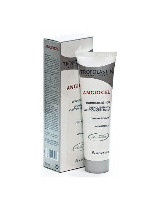 TROFOLASTIN ANGIOGEL CREMA 50 ML