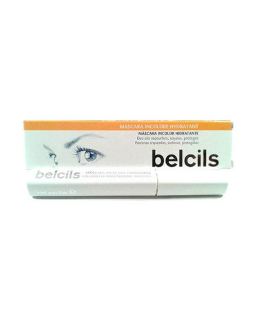 BELCILS MASCARA FORTALECEDORA PESTAÑAS INCOL