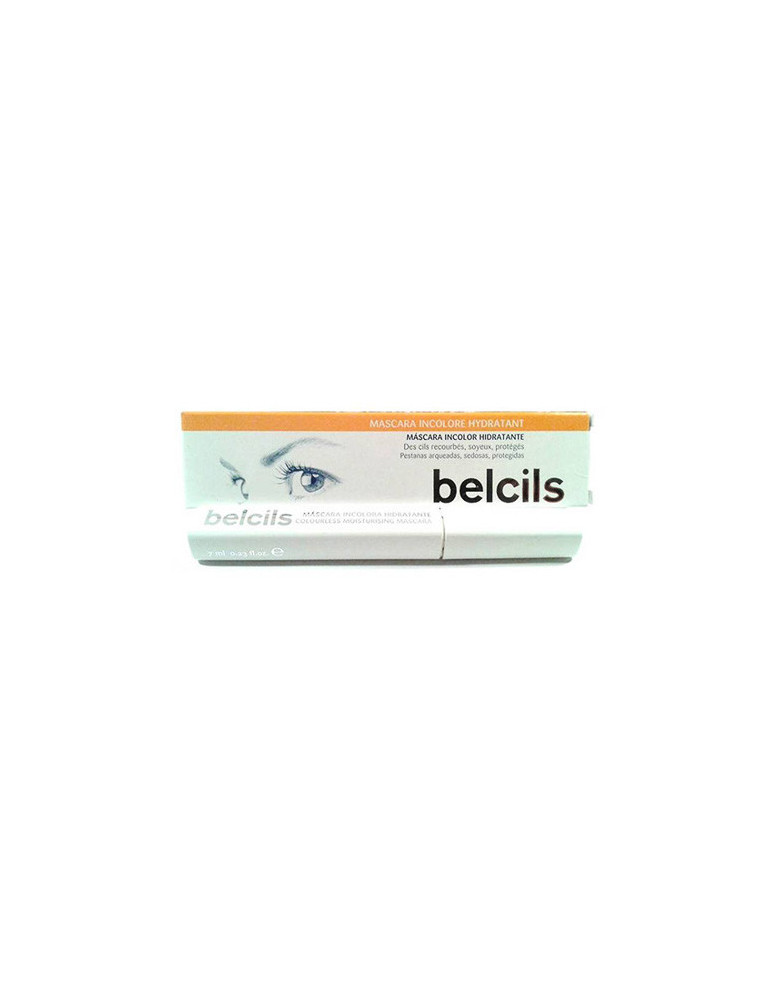 BELCILS MASCARA FORTALECEDORA PESTAÑAS INCOL
