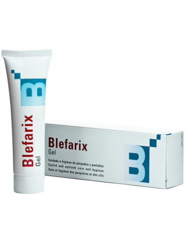 BLEFARIX GEL PARPADOS PESTAÑAS 30 ML
