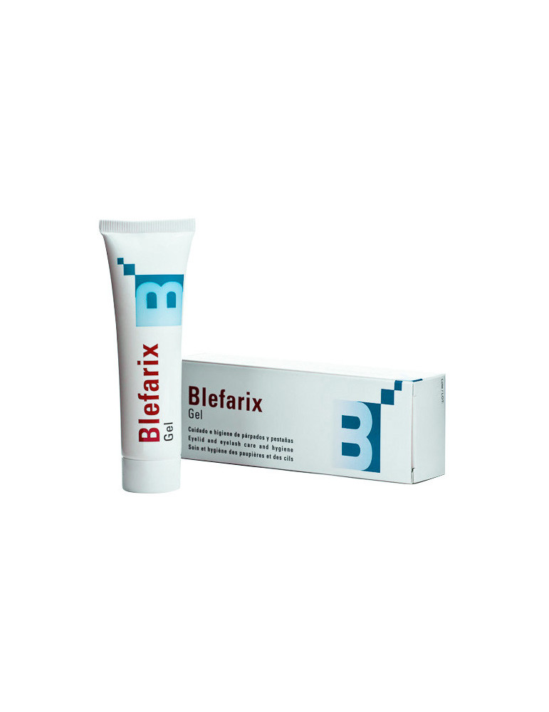 BLEFARIX GEL PARPADOS PESTAÑAS 30 ML