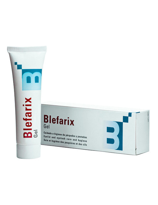 BLEFARIX GEL PARPADOS PESTAÑAS 30 ML