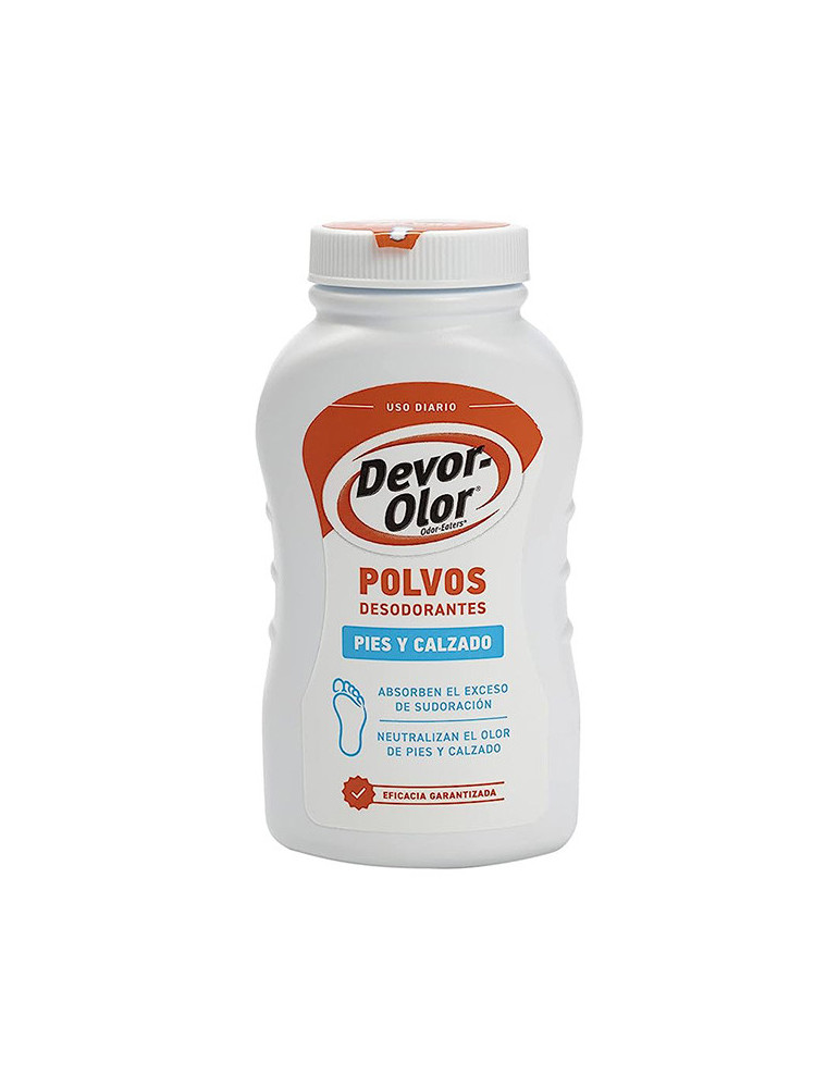 DEVOR OLOR POLVOS PEDICOS 100