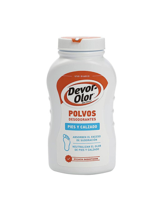 DEVOR OLOR POLVOS PEDICOS 100