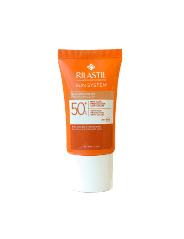 CUMLAUDE LAB: SUNLAUDE SPF 50+ COLOR EMULSION