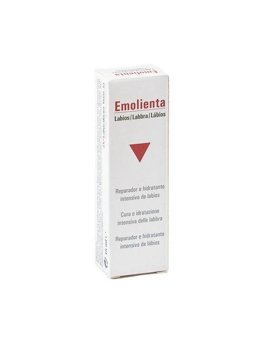 EMOLIENTA CREMA LABIAL 15 ML