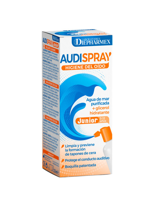 AUDISPRAY JUNIOR