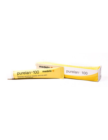 MEDELA PURELAN 37G CREMA PEZON