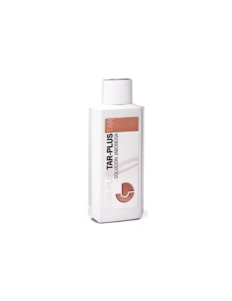 TAR PLUS LIQUIDO SOLUCION JABONOSA 500ML
