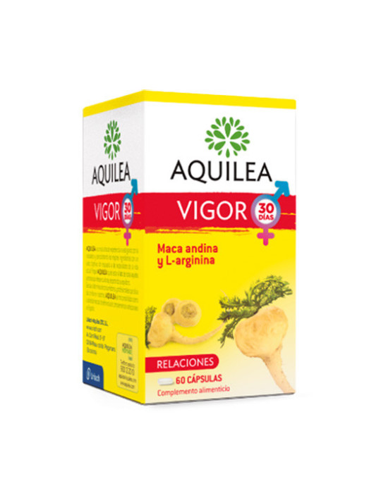 AQUILEA VIGOR 60 CAPS