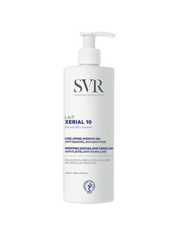 SVR XERIAL 10 LAIT CORPS 500 ML