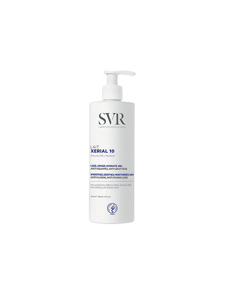 SVR XERIAL 10 LAIT CORPS 500 ML