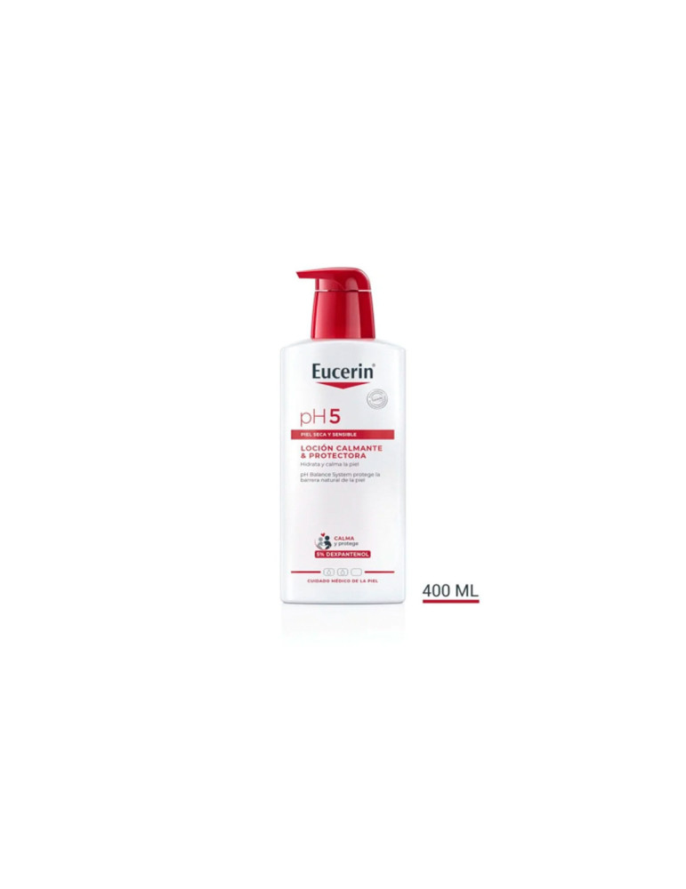 EUCERIN PH5 LOCION HIDRATANTE 400 ML
