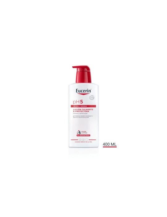 EUCERIN PH5 LOCION HIDRATANTE 400 ML