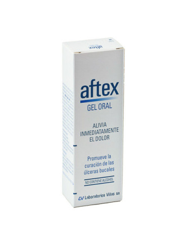 AFTEX GEL ORAL 15 ML