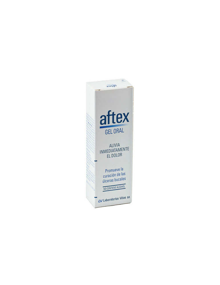AFTEX GEL ORAL 15 ML