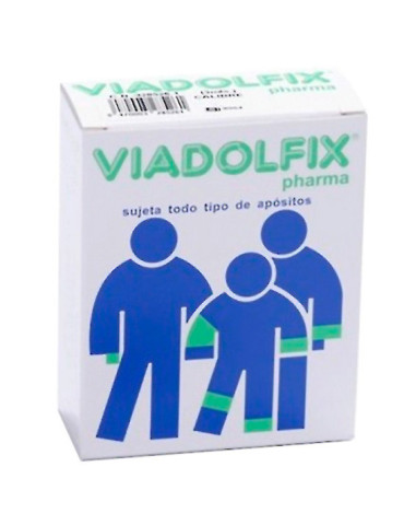 VIADOLFIX MALLA SUJECCION CALIBRE 6- 3 MM MUSLO