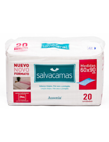 SALVACAMAS AUSONIA GDE 60 X 90 15 U