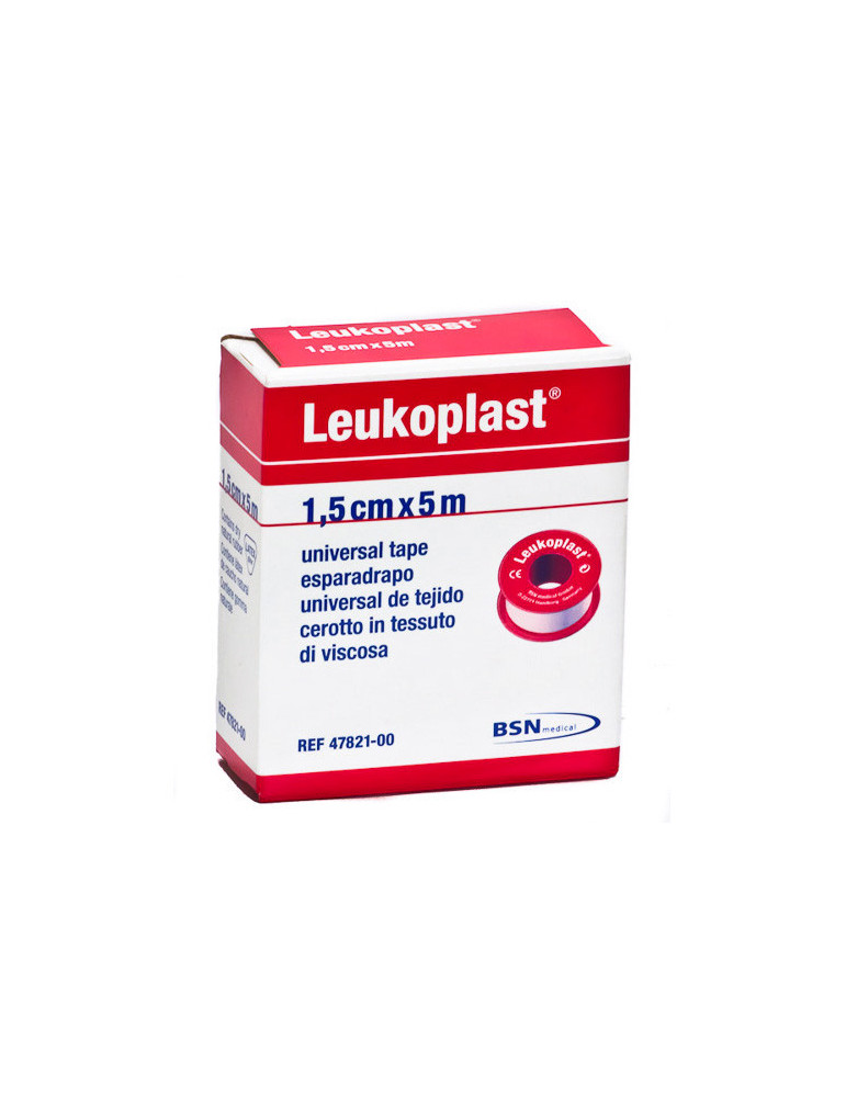ESPARADRAPO LEUKOPLAST 5X1,5 CARNE