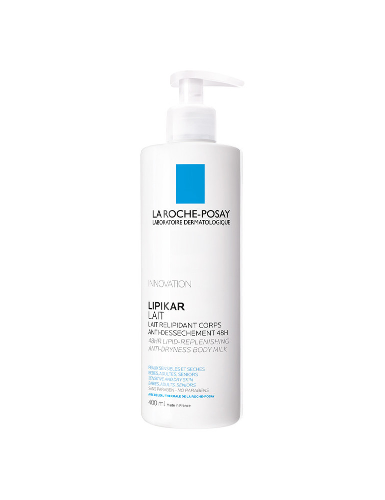 LIPIKAR LAIT 400 ML
