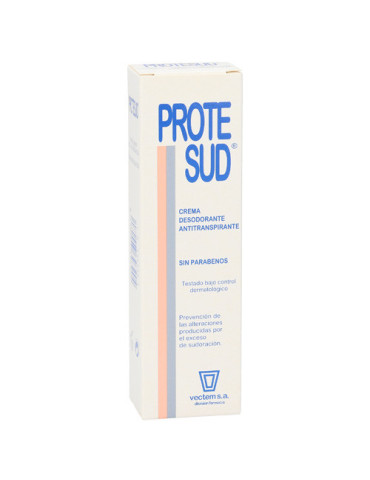 PROTESUD DESODORANTE CREMA 40 ML