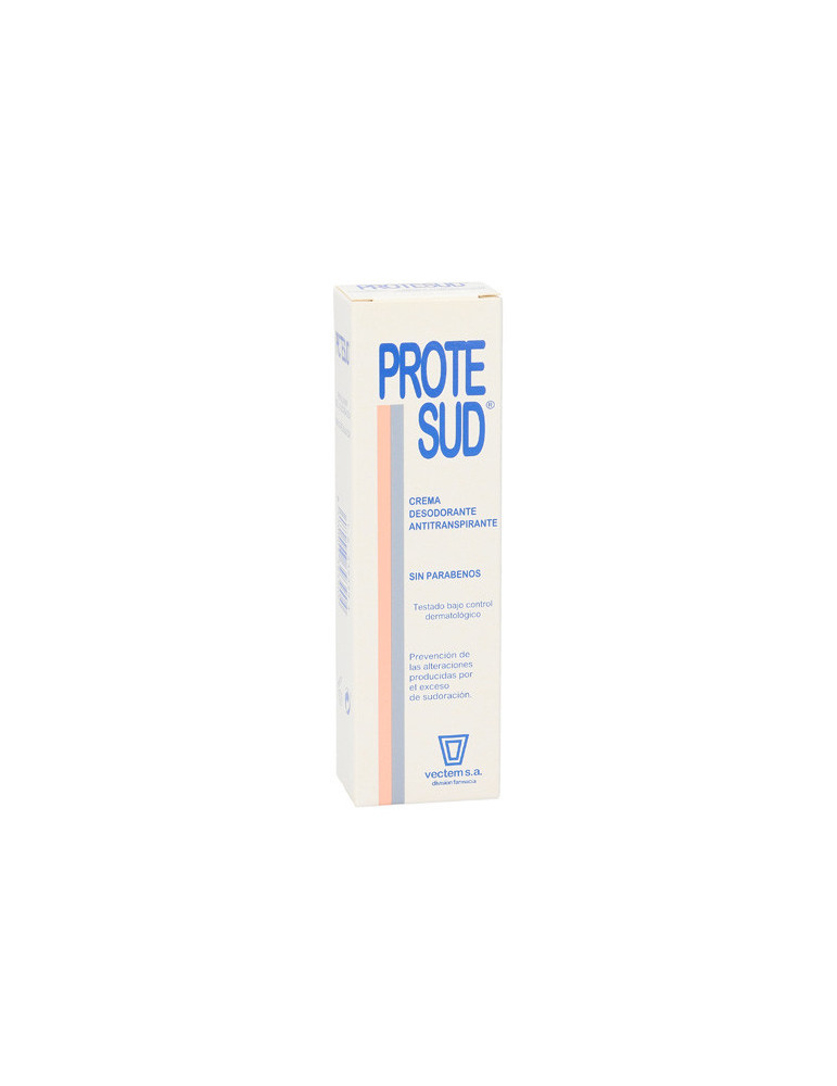 PROTESUD DESODORANTE CREMA 40 ML