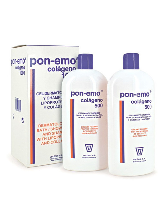 PON EMO COLAGENO SOLUCION CAPILAR 1L
