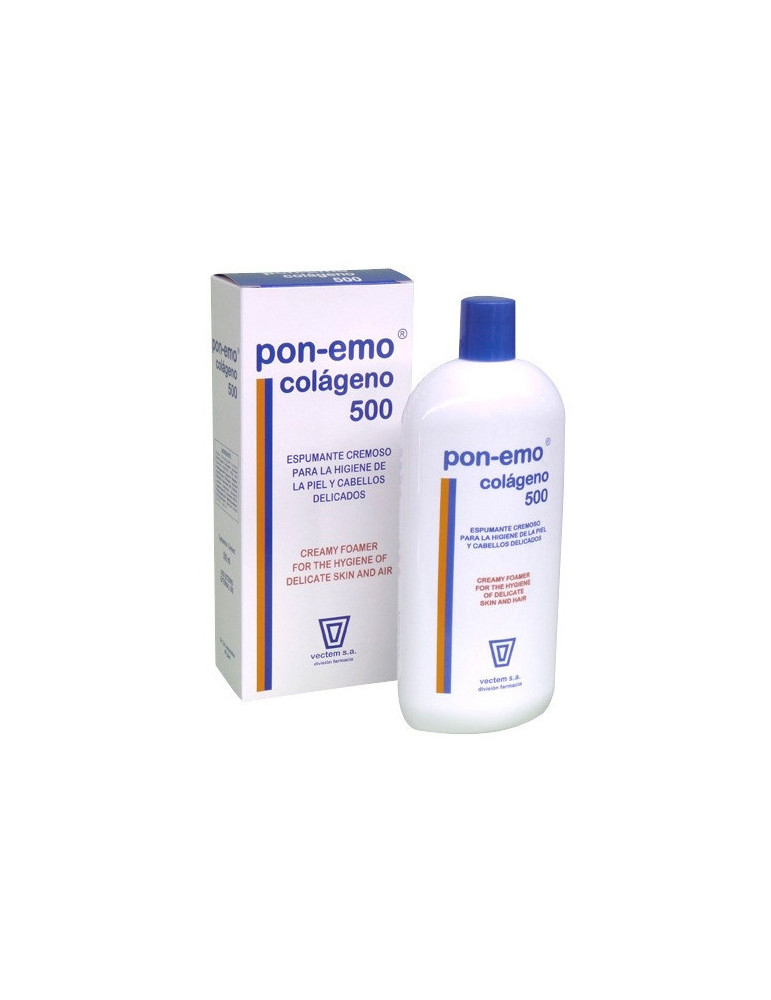 PON EMO COLAGENO SOLUCION CAPILAR 500 ML