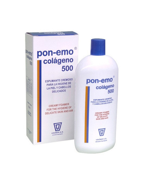 PON EMO COLAGENO SOLUCION CAPILAR 500 ML