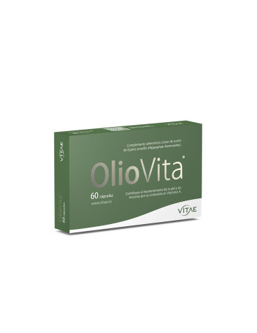 VITAE OLIOVITA 500 MG 60 CAPS