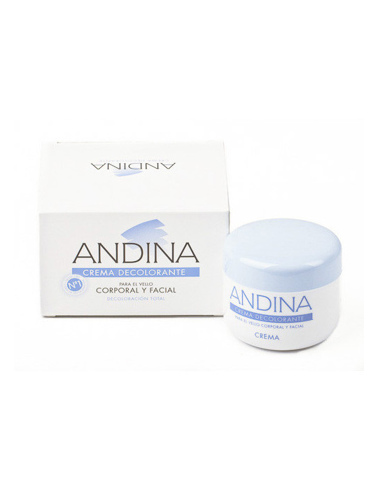ANDINA CREMA DECOLORANTE 30 ML