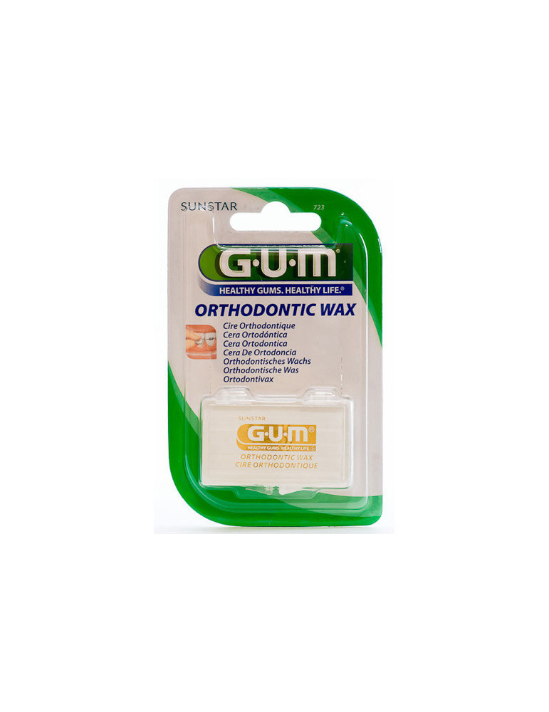 GUM CERA ORTODONCIA R723