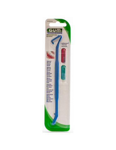 GUM PROXABRUSH CLICK MANGO R605