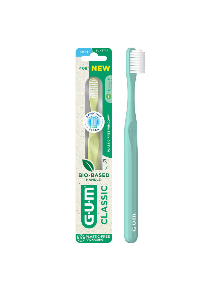 GUM CEPILLO ADULTOS NORMAL R411