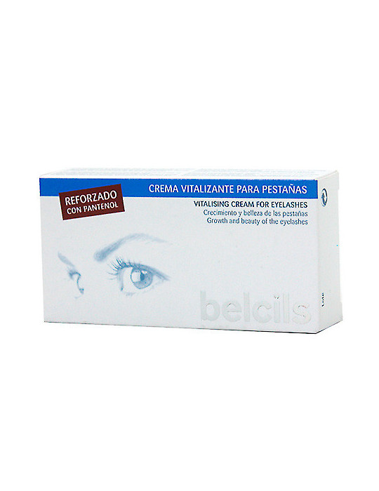 BELCILS CREMA VITALIZANTE PARA PESTAÑAS 4 ML