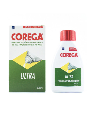 COREGA ULTRA POLVO 50 GRS