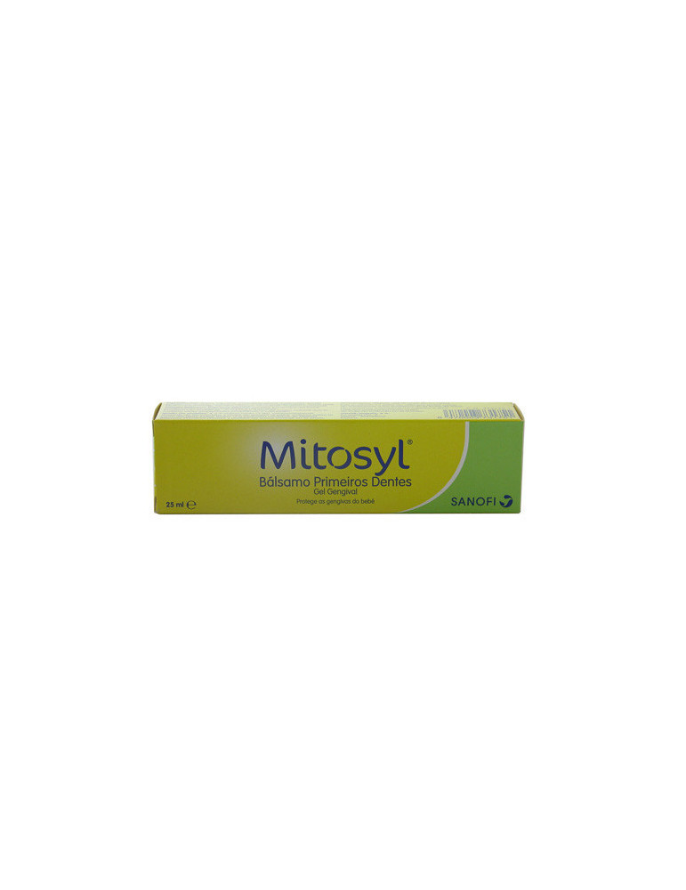 MITOSYL BALSAMO PRIMER DIENTES (ANTES GOUPIL)