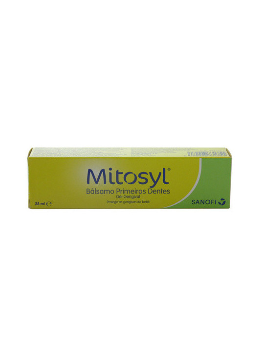 MITOSYL BALSAMO PRIMER DIENTES (ANTES GOUPIL)