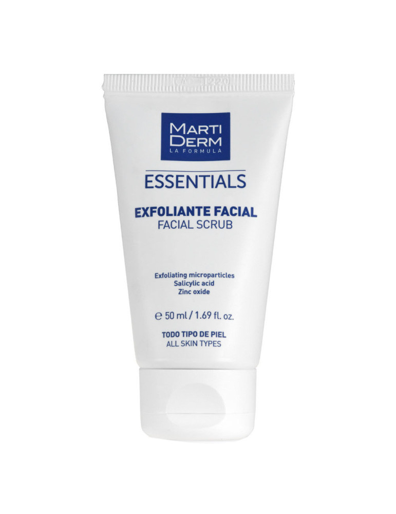 MARTIDERM CREMA EXFOLIANTE FACIAL 50ML