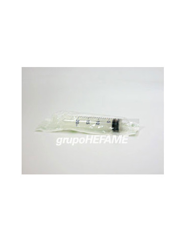 JERINGA 20 ML SIN AGUJA