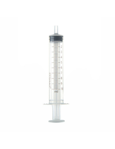 JERINGA SIN AGUJA 10ML ICO STERIL 10 ML S/A L