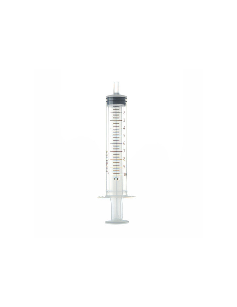JERINGA SIN AGUJA 10ML ICO STERIL 10 ML S/A L