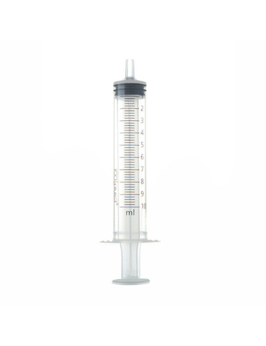 JERINGA SIN AGUJA 10ML ICO STERIL 10 ML S/A L