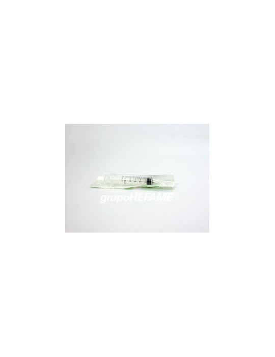 JERINGA SIN AGUJA 5 ML