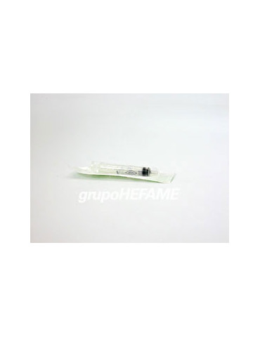 JERINGA 2.5ML SIN AGUJA