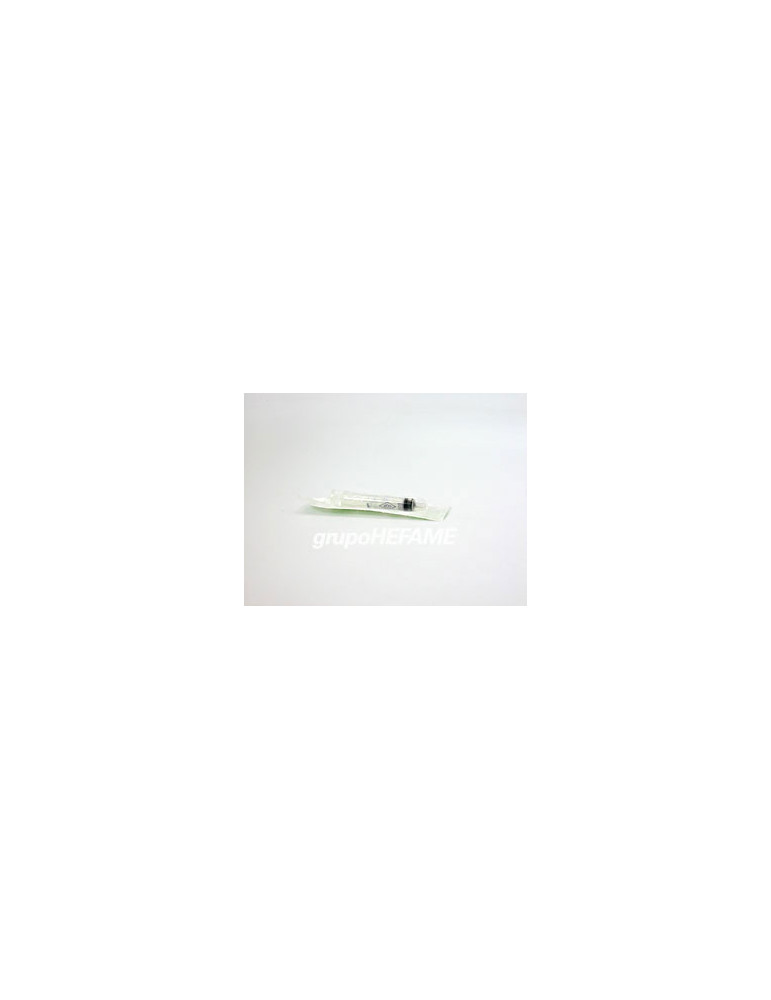 JERINGA 2.5ML SIN AGUJA